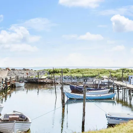 Lovely In Nykobing Sj With Wifi * Klint