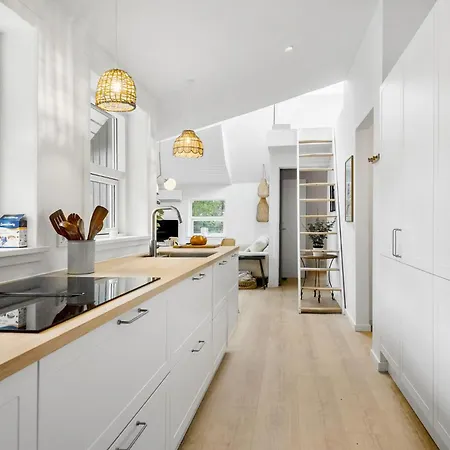 Lovely In Nykobing Sj With Wifi Klint