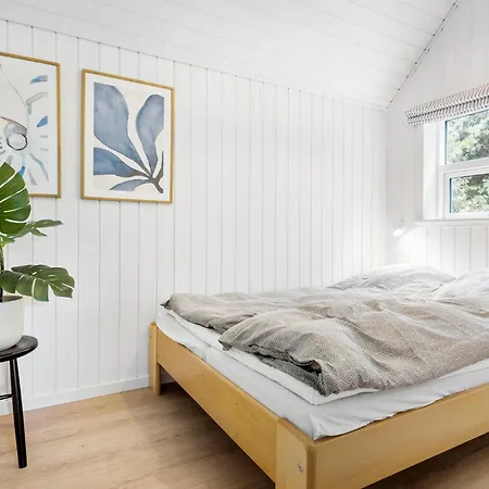 Ferienhaus Lovely In Nykobing Sj With Wifi