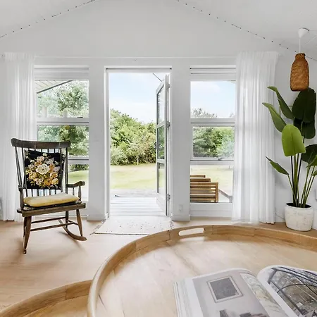 Lovely In Nykobing Sj With Wifi * Klint