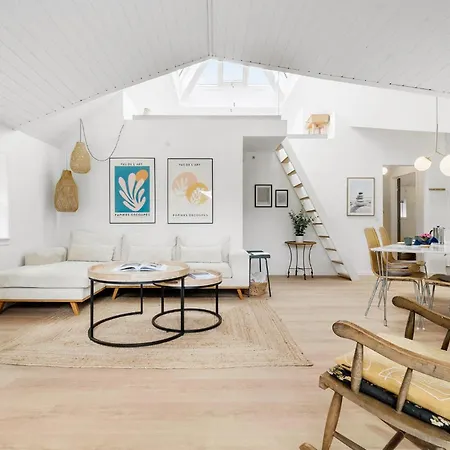 Lovely In Nykobing Sj With Wifi