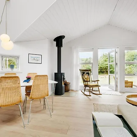 Ferienhaus Lovely In Nykobing Sj With Wifi