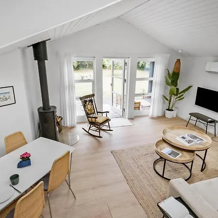 Ferienhaus Lovely In Nykobing Sj With Wifi