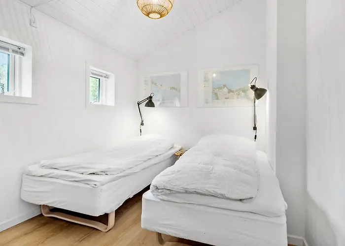 Ferienhaus Lovely In Nykobing Sj With Wifi *